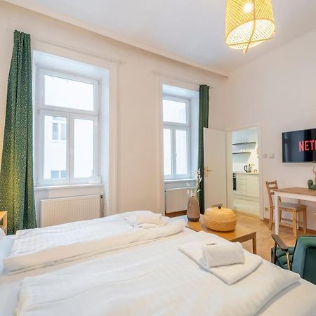Josef'S Home I Comfort Studio I City Center 비엔나 외부 사진
