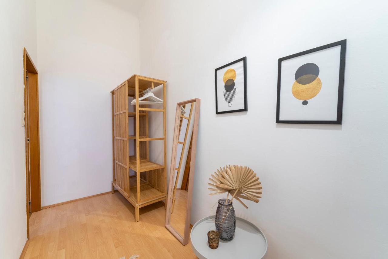 Josef'S Home I Comfort Studio I City Center 비엔나 외부 사진