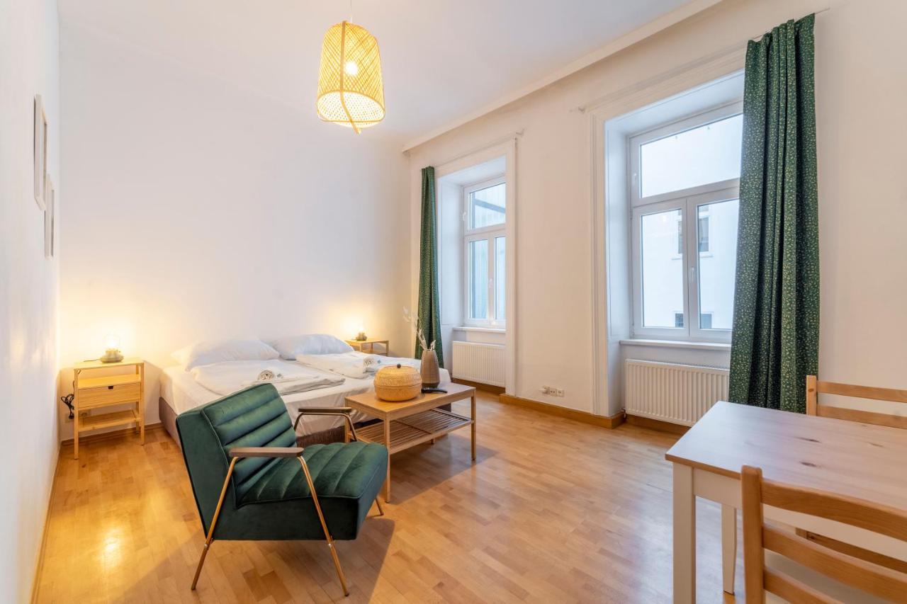 Josef'S Home I Comfort Studio I City Center 비엔나 외부 사진