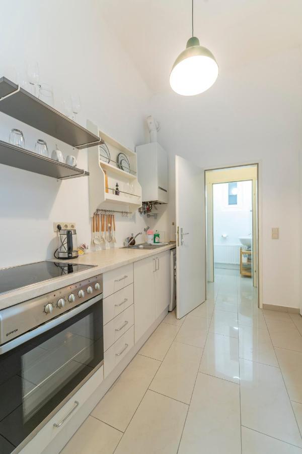 Josef'S Home I Comfort Studio I City Center 비엔나 외부 사진