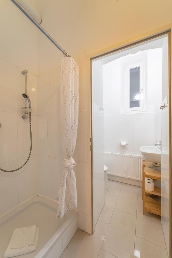 Josef'S Home I Comfort Studio I City Center 비엔나 외부 사진